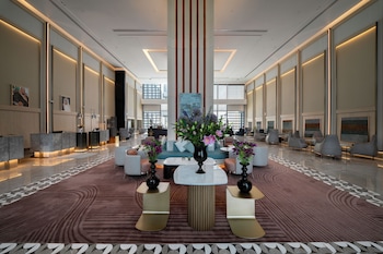 crowne plaza riyadh al takhassusi by ihg