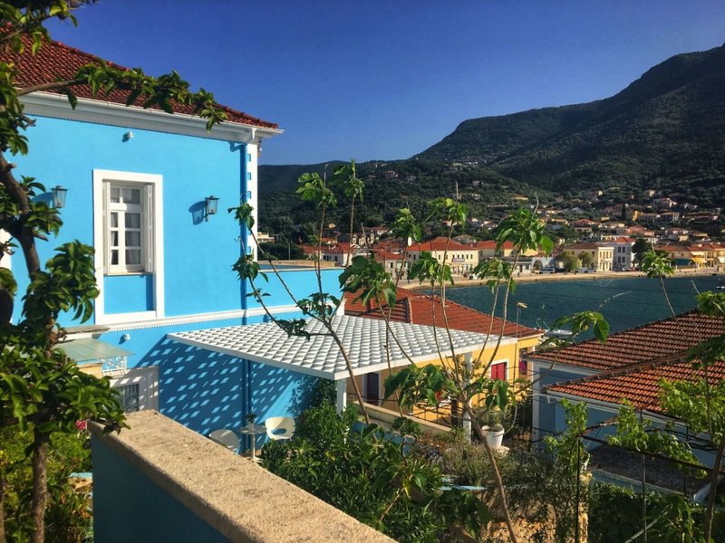 Perantzada 1811,Ithaki>>Ithaca,4 star