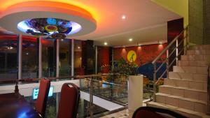 Hotel Las Cascadas