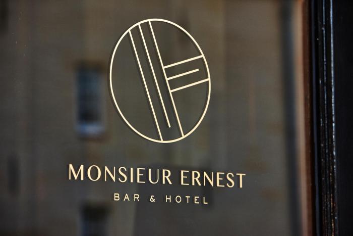 monsieur ernest