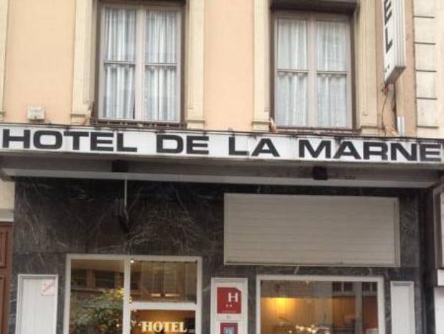 hotel de la marne