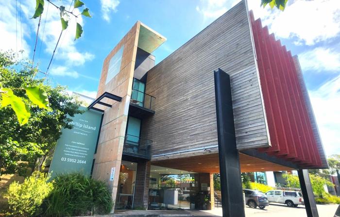 phillip island apartments