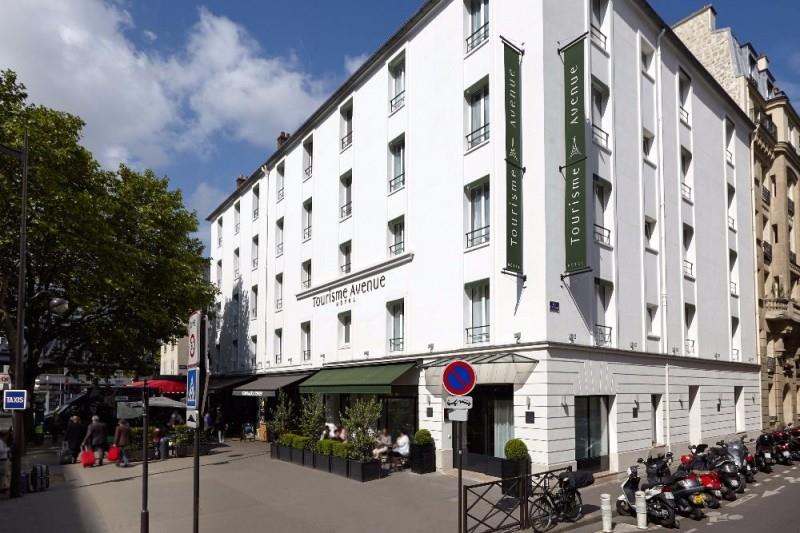 Tourisme Avenue Hotel,66, Avenue De La Motte Picquet,4 star