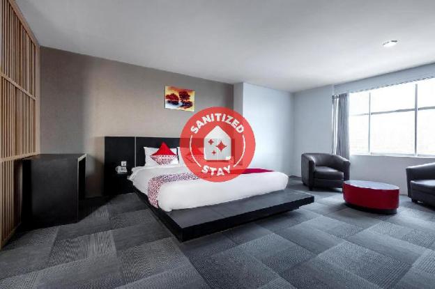 Capital O 472 Hotel Asyra,South Sulawesi>>Makassar,2 star