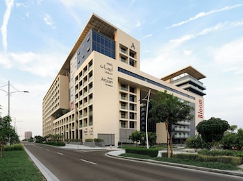bloom arjaan by rotana