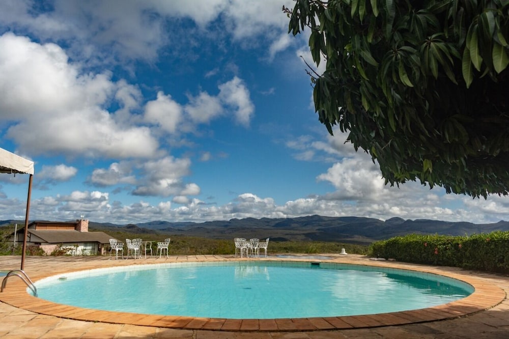 Hotel Alpina Mucuge,Mucuge>>Lencois,3 star