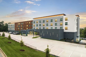 courtyard by marriott birmingham grandview