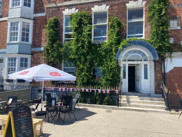 Fairhaven Hotel,Weymouth>>Dorset,2.5 star