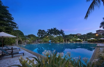 Hillview Golf Hotel,Shenzhen>>Dongguan,4.5 star