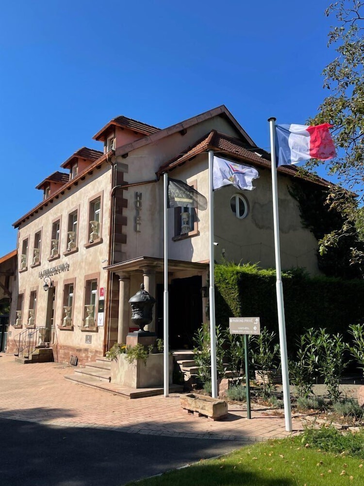 L'an 2,Phalsbourg>>Niederbronn-Les-Bains,4 star