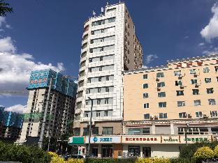 hanting hotel taiyuan railway station