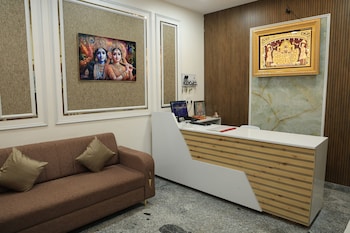 krishna residency