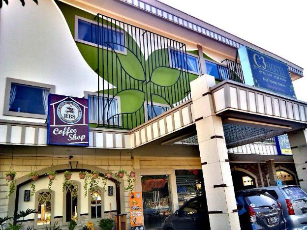 C3 Hotel Ungaran,Salatiga>>Central Java,2 star