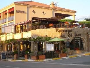 hotel le saint jean