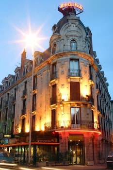 hotel regina