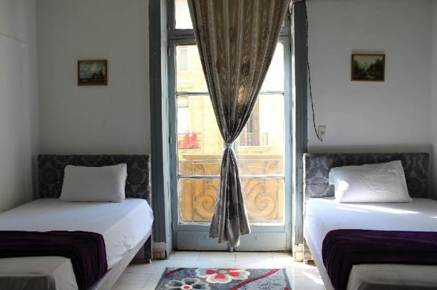 mesho inn hostel