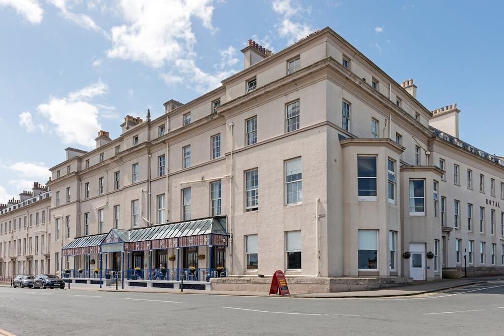 the royal hotel