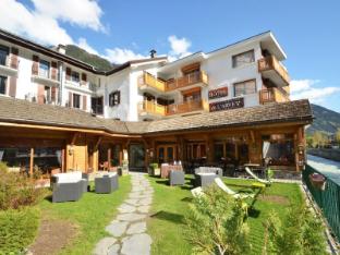 hotel de larve