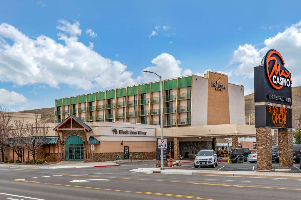 The Federal Hotel, Ascend Hotel Collection,Near Nevada State Capitol,3 star