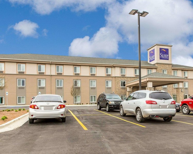 Sleep Inn & Suites Jasper Area,Jasper>>Alabama,3 star