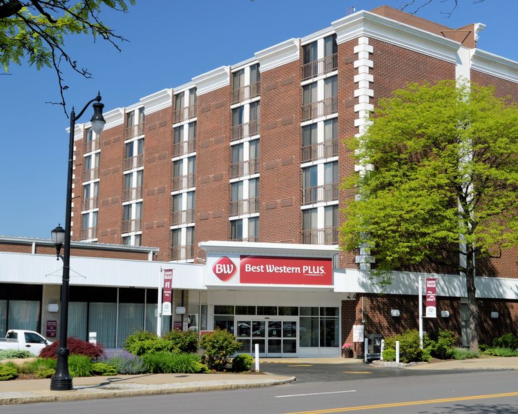 Best Western Plus Wilkes Barre Center City