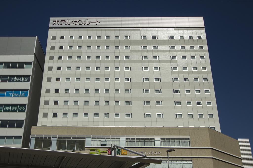 Hotel Sunroute Chiba,Chiba Prefecture>>Chiba,3 star
