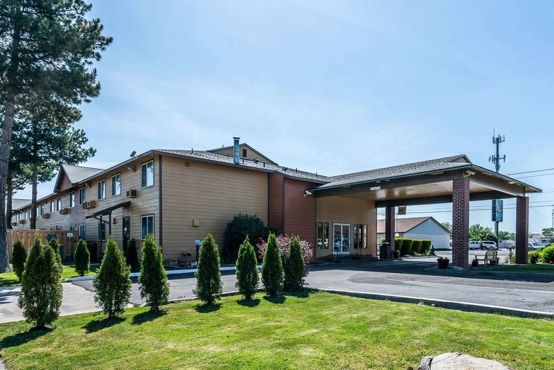 Quality Inn,Moses Lake>>Adams County,2.5 star