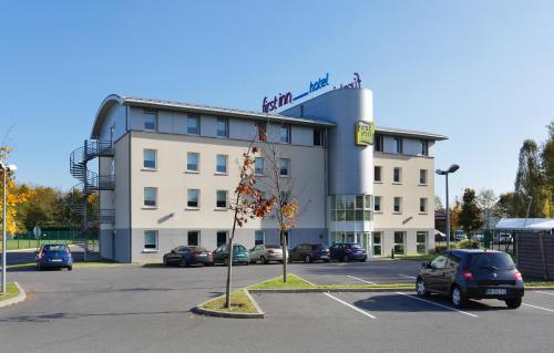 First Inn Hotel Les Ulis