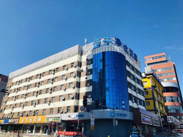 hanting hotel taiyuan shengli bridge east