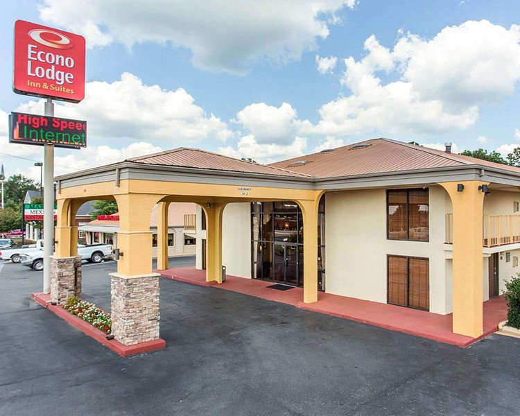 Econo Lodge Inn & Suites,Griffin>>Atlanta,2 star