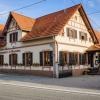 Hotel Restaurant La Couronne,Haguenau>>Bas-Rhin,2 star