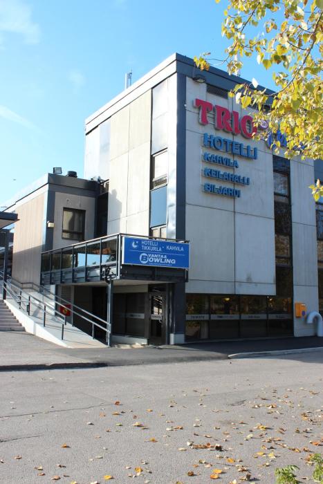 hotelli tikkurila