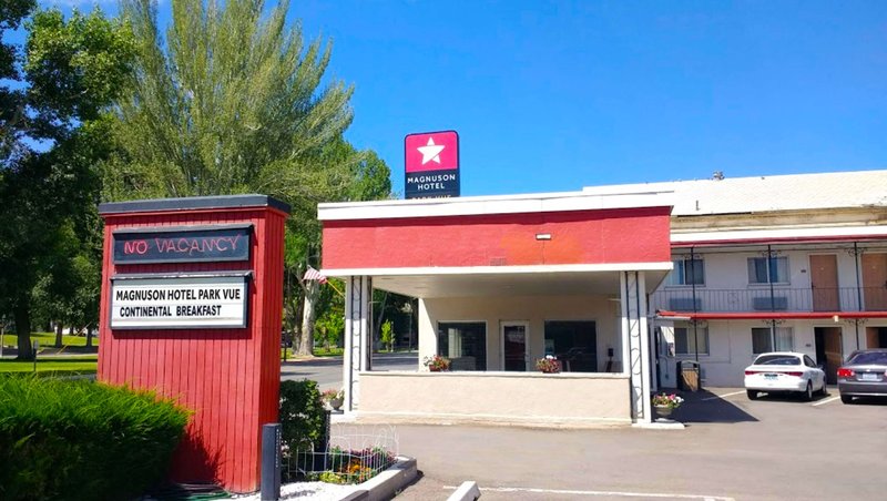 Magnuson Hotel Park Vue,Nevada>>Ely,2.5 star