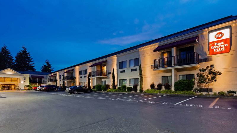 Best Western Plus Plaza By The Green,Seattle>>Kent,2.5 star