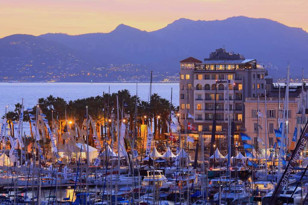 radisson blu 1835 hotel cannes