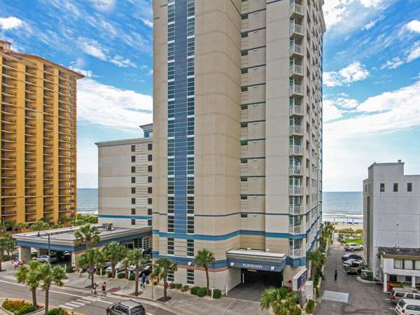 carolinian beach resort