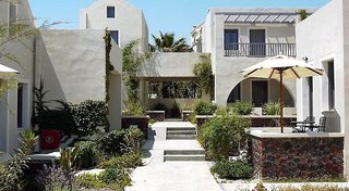 Rose Bay Hotel,Kamari>>Fira,4 star