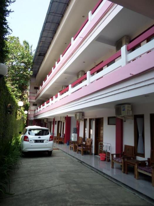 Rose Inn,Pangandaran>>Ciamis,3 star