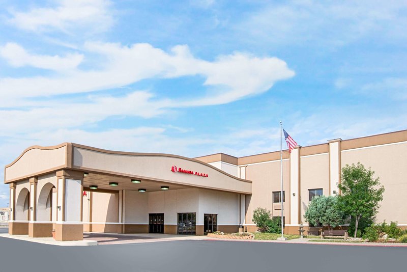 Ramada Plaza & Conference Center By Wyndham Gillette,Wyoming>>Gillette,3 star