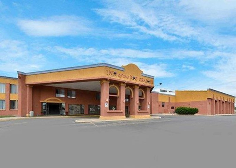 Rodeway Inn Alamosa Area,Mosca>>Alamosa,2 star