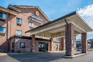 comfort inn and suites lees summit kansas city
