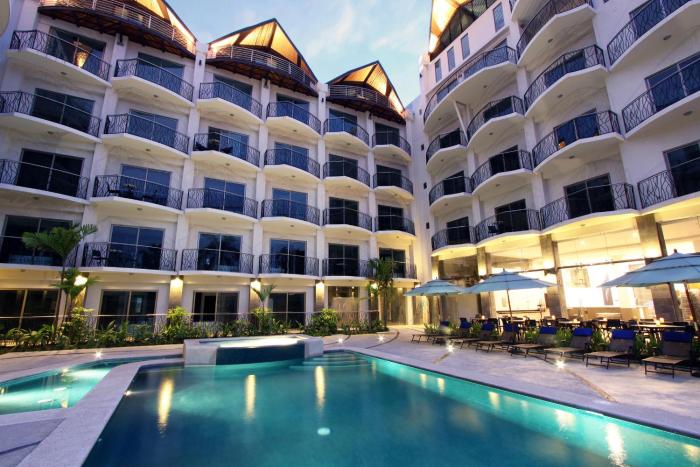 Oceano Boutique Hotel & Gallery,Jaco>>Carara,4 star