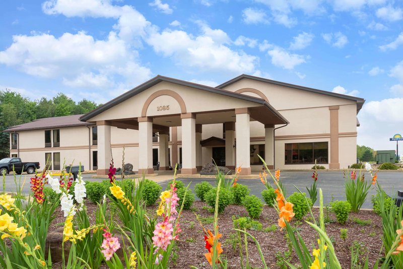 Days Inn By Wyndham Blairsville,Delmont>>Blairsville,3 star