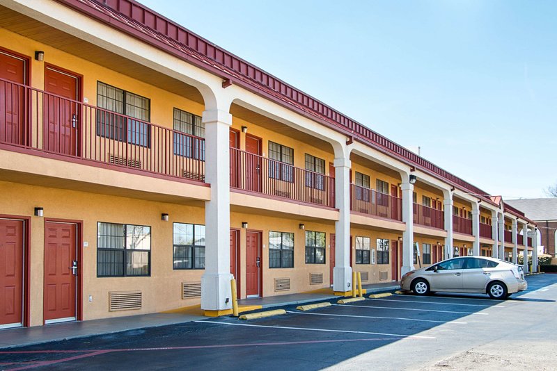quality inn near casinos and convention center