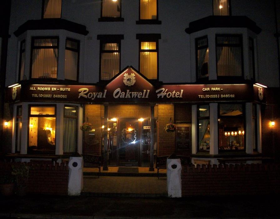 Royal Oakwell Hotel,North West England>>Blackpool,3 star