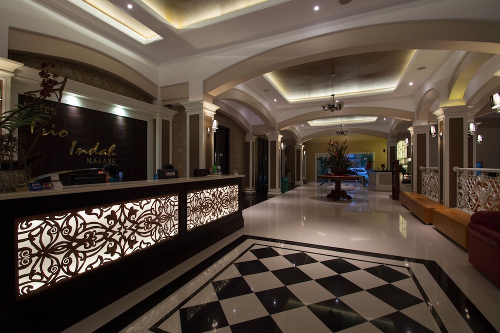 hotel trio indah 2 malang