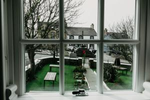St Davids Cross Hotel,Milford Haven>>Haverfordwest,3 star
