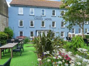 St Davids Cross Hotel,Milford Haven>>Haverfordwest,3 star
