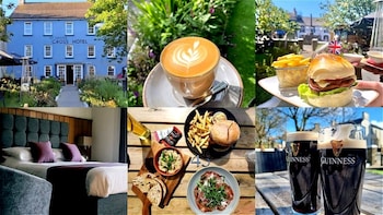St David's Cross Hotel,Milford Haven>>Haverfordwest,3.5 star