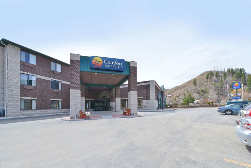 Comfort Inn & Suites Hotel In The Black Hills,Lawrence County>>Deadwood,2.5 star